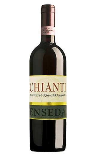 фото вино Tenuta Cantagallo Chianti Enseda 2017 0,75 л