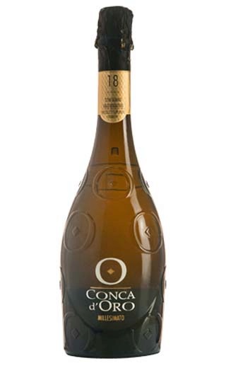 фото просекко Conca d'Oro Conegliano Valdobbiadene Prosecco Superiore Brut 2017 0,75 л