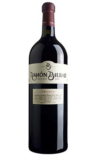 фото вино Bodegas Ramon Bilbao Crianza 2015 1,5 л