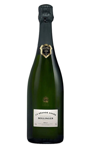 фото шампанское Bollinger Grande Annee Brut 2005 0,75 л