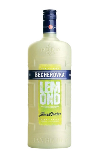 фото Becherovka Lemond 1 л