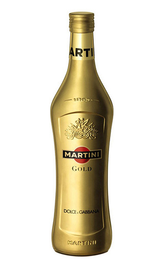 фото вермут Martini Gold 0,75 л