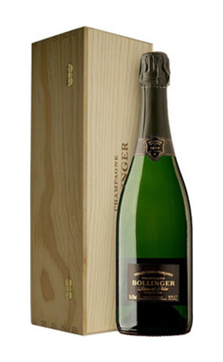 фото шампанское Bollinger R.D. Extra Brut 1996 0,75 л