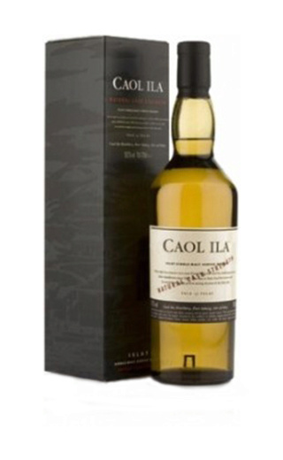 фото виски Caol Ila Single Malt Cask Strength 0,75 л