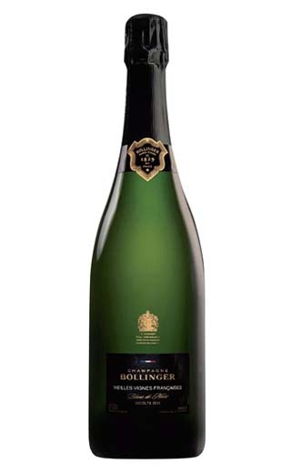 фото шампанское Bollinger Vieilles Vignes Francaises Brut 2006 0,75 л