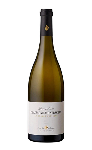 фото вино Pierre Brisset Chambolle-Musigny Premier Cru La Grande Montagne 2015 0,75 л