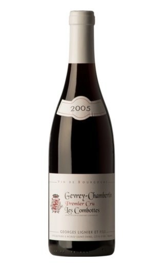 фото вино Georges Lignier et Fils Gevrey-Chambertin 1-er Cru Les Combottes 2013 0,75 л