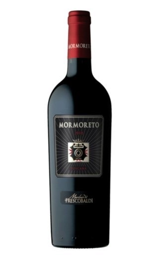 фото вино Marchesi de Frescobaldi Mormoreto Toscana IGT 2015 0,75 л