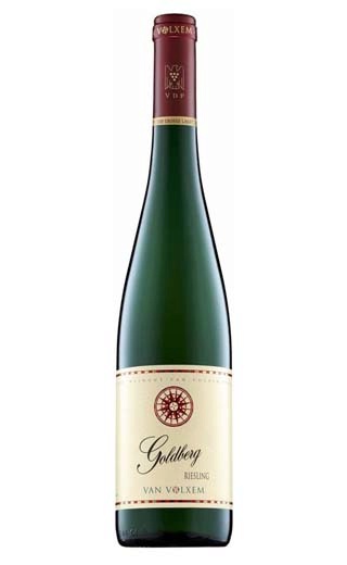 фото вино Van Volxem Goldberg Riesling 2016 0,75 л