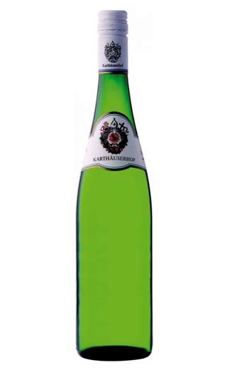 фото вино Karthauserhof Schieferkristall Riesling Kabinett Trocken 2007 0,75 л