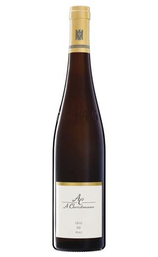 фото вино A. Christmann Konigsbacher Riesling 2014 0,75 л