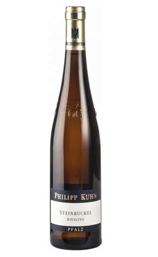 фото вино Philipp Kuhn Steinbuckel GG Riesling 2015 0,75 л