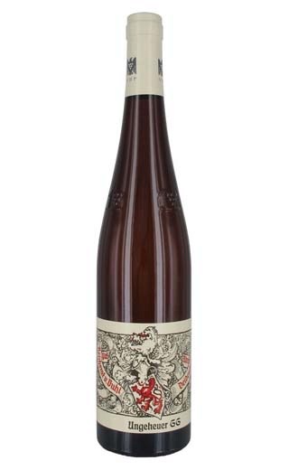 фото вино Von Buhl Ungeheuer GG Forster Riesling 2015 0,75 л