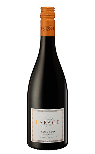 фото вино Domaine Lafage Cote Sud 2015 0,75 л