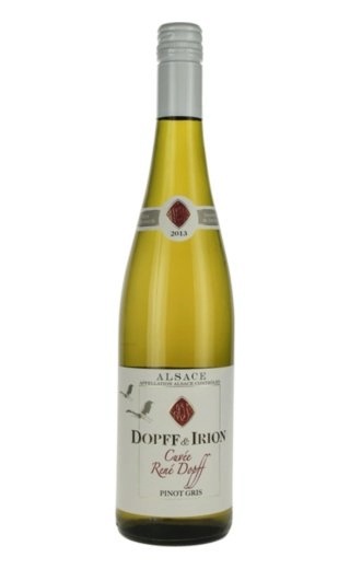 фото вино Dopff & Irion Cuvee Rene Dopff Pinot Gris 2016 0,75 л