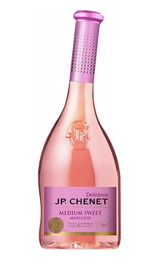 фото вино J.P. Chenet Medium Sweet Rose 0,75 л