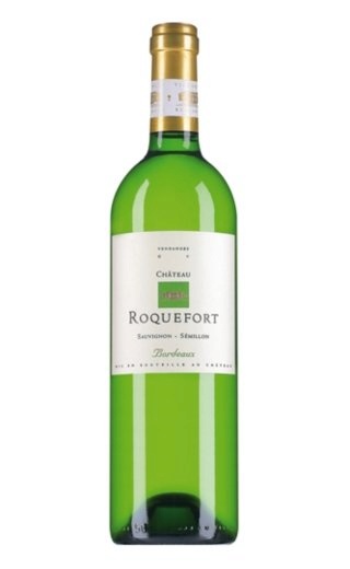 фото вино Chateau Roquefort 2017 AOC Bordeaux 0,75 л