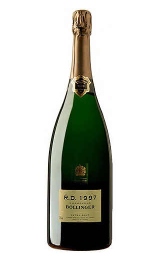 фото шампанское Bollinger R.D. Extra Brut 1997 1,5 л