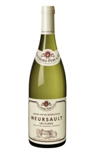 фото вино Bouchard Pere Fils Meursault Les Clous 2015 0,75 л