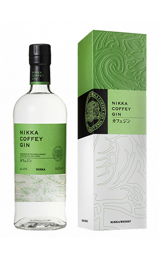 фото джин Nikka Coffey Gin 0,7 л