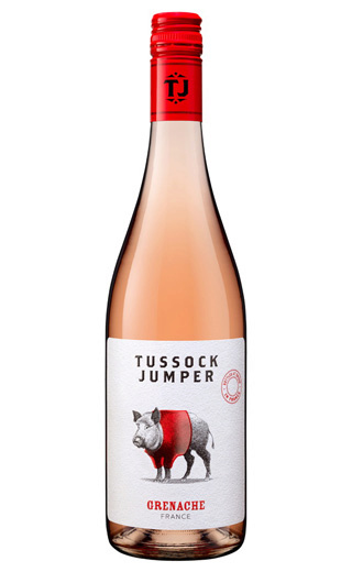 фото вино Tussock Jumper Grenache 2017 0,75 л