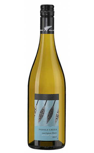 фото вино Paddle Creek Sauvignon Blanc 2018 0,75 л