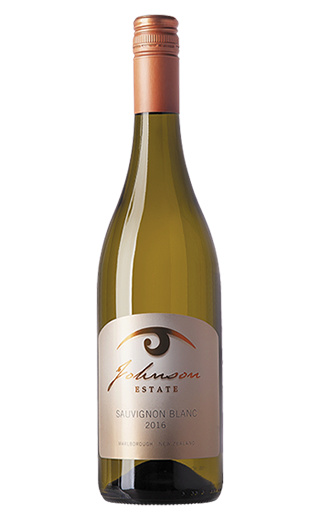 фото вино Johnson Estate Sauvignon Blanc 2016 0,75 л