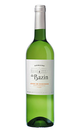 фото вино Domaine de Bazin Blanc 0,75 л