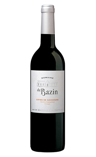 фото вино Domaine de Bazin Rouge 0,75 л