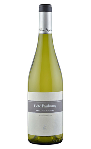 фото вино Cote Faubourg White 0,75 л