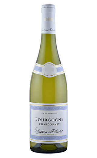 фото вино Chartron et Trebuchet Bourgogne Chardonnay 0,75 л