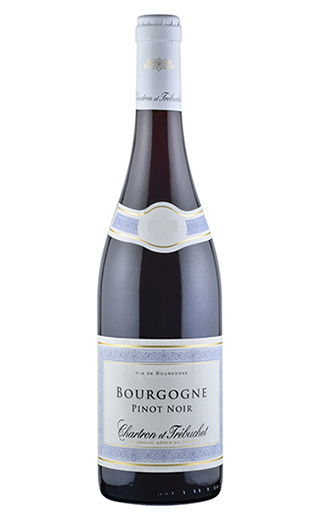 фото вино Chartron et Trebuchet Bourgogne Pinot Noir 0,75 л