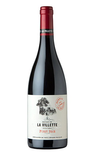 фото вино La Villette Pinot Noir 0,75 л