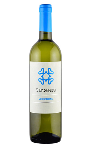 фото вино Tenute Rubino Santeresa Vermentino 0,75 л