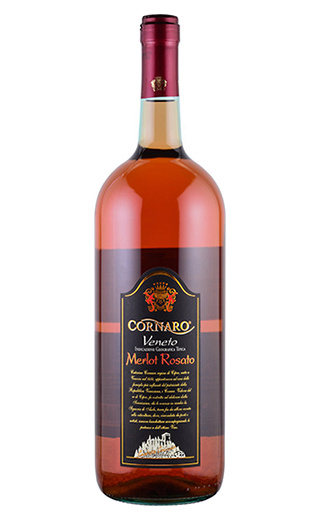 фото вино Cantina Montelliana Cornaro Merlot Rosato 1,5 л