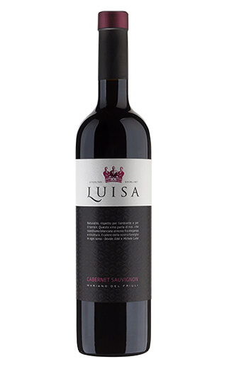 фото вино Luisa Cabernet Sauvignon 0,75 л