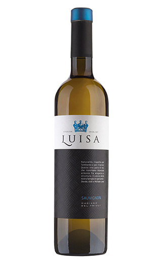 фото вино Luisa Sauvignon 0,75 л