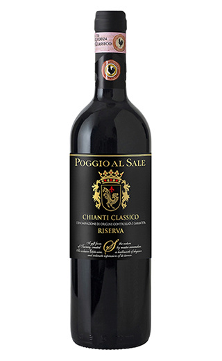 фото вино Tenute Piccini Poggio Al Sale Chianti Classico Riserva 0,75 л