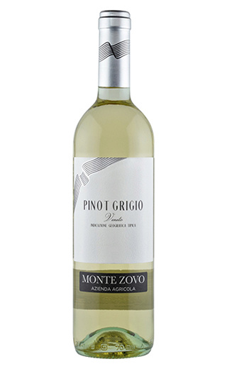 фото вино Monte Zovo Pinot Grigio Veneto 0,75 л