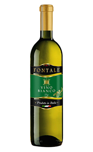 фото вино Fontale Bianco Dry 0,75 л