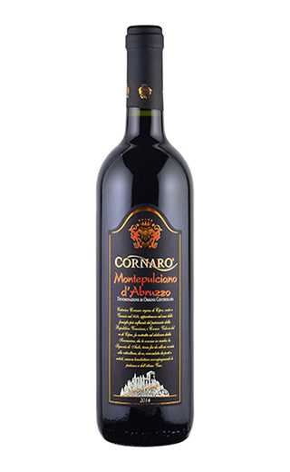 фото вино Cantina Montelliana Cornaro Montepulciano d'Abruzzo 0,75 л