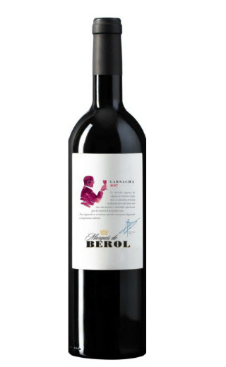 фото вино Marques de Berol Garnacha 0,75 л