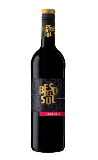 фото вино Beso del Sol Tempranillo 0,75 л