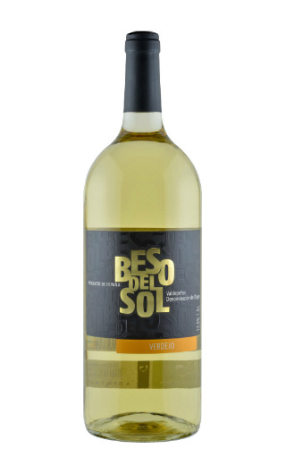 фото вино Beso del Sol Verdejo Valdepenas 1,5 л