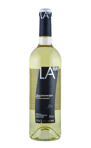 фото вино Vinos and Bodegas Laray Blanco Semidulce 0,75 л