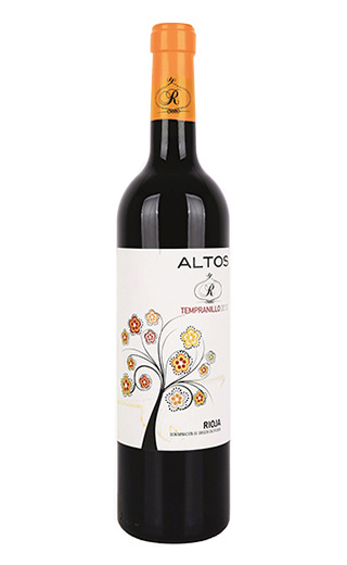 фото вино Altos de Rioja R Tempranillo 0,75 л