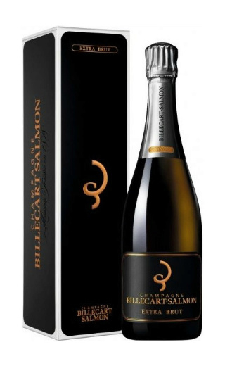 фото шампанское Billecart-Salmon Extra Brut 0,75 л