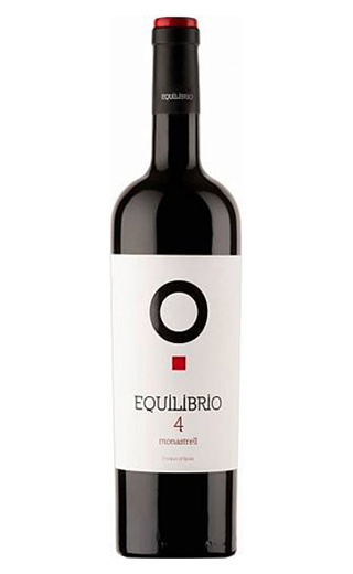 фото вино Sierra Norte Equilibrio Monastrell 4 0,75 л