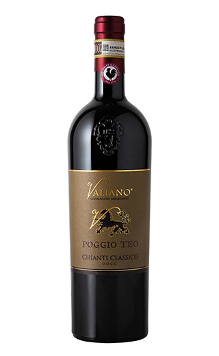 фото вино Tenute Piccini Valiano Chianti Classico Poggio Teo 0,75 л