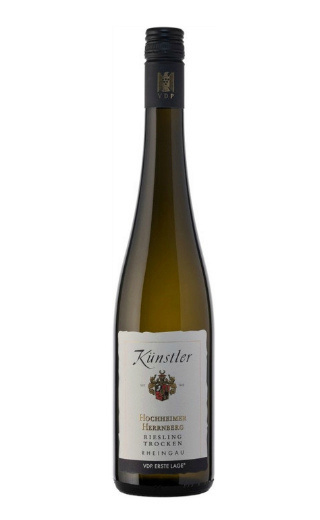 фото вино Weingut Kunstler Hochheimer Herrnberg Riesling 2017 0,75 л